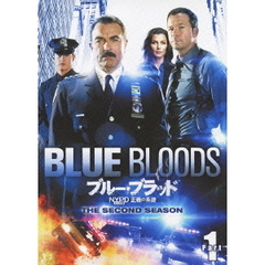 ブルー・ブラッド NYPD 正義の系譜 シーズン2 DVD-BOX Part 1（ＤＶＤ）