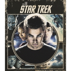 スター・トレック（Ｂｌｕ－ｒａｙ　Ｄｉｓｃ）