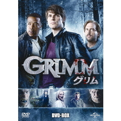 GRIMM／グリム DVD-BOX（ＤＶＤ）