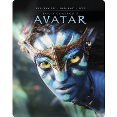 アバター　3Dブルーレイ＆DVDセット（Ｂｌｕ－ｒａｙ　Ｄｉｓｃ）