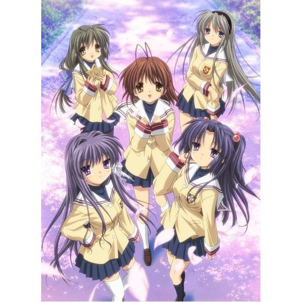 CLANNAD コンパクト・コレクション Blu-ray ＜初回限定生産