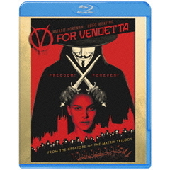 Vフォー・ヴェンデッタ（Ｂｌｕ－ｒａｙ）