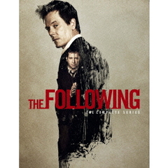 ザ・フォロイング　＜コンプリート・シリーズ＞　ブルーレイ　ボックス（Ｂｌｕ－ｒａｙ　Ｄｉｓｃ）