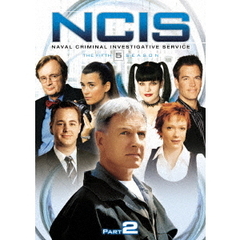 NCIS ネイビー犯罪捜査班 シーズン 5 DVD-BOX Part 2（ＤＶＤ）