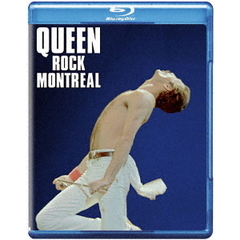 伝説の証　ロック・モントリオール1981＆ライヴ・エイド1985（Ｂｌｕ－ｒａｙ　Ｄｉｓｃ）