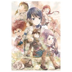 灰と激奏のグリムガル　－Grimgar，　Live　and　Act－（Ｂｌｕ－ｒａｙ　Ｄｉｓｃ）