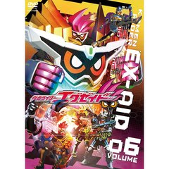 仮面ライダーエグゼイド　VOLUME06（ＤＶＤ）
