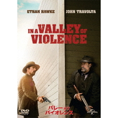 バレー・オブ・バイオレンス（ＤＶＤ）