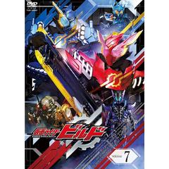 仮面ライダービルド　Volume　7（ＤＶＤ）