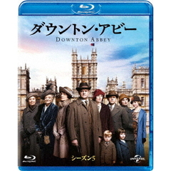 ダウントン・アビー シーズン 5 ブルーレイバリューパック（Ｂｌｕ－ｒａｙ）