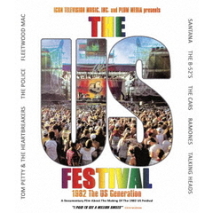 USジェネレーション　メイキング・オブ・USフェスティヴァル1982（Ｂｌｕ－ｒａｙ　Ｄｉｓｃ）