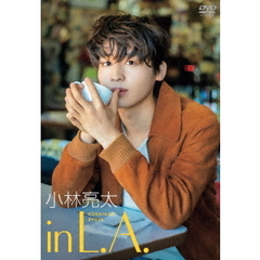 小林亮太／小林亮太 in L.A.（ＤＶＤ）