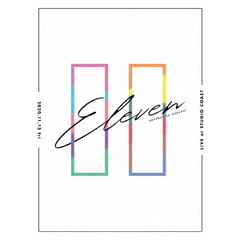 22/7／22/7 LIVE AT STUDIO COAST ～11（イレブン）～ ＜完全生産限定盤＞（セブンネット限定特典：ポストカード付き）（ＤＶＤ）