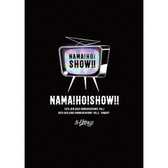 NAMA！HO！SHOW！！（Ｂｌｕ－ｒａｙ　Ｄｉｓｃ）