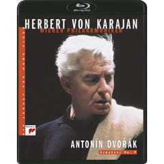 カラヤンの遺産　ドヴォルザーク：交響曲第9番「新世界より」（Ｂｌｕ－ｒａｙ　Ｄｉｓｃ）