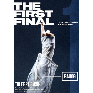 BE:FIRST／BE:FIRST LIVE in DOME 2024 ”Mainstream Masterplan