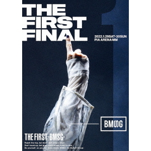 THE FIRST -BMSG-／THE FIRST FINAL DVD（ＤＶＤ） 通販｜セブンネット