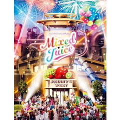 ジャニーズWEST／ジャニーズWEST LIVE TOUR 2022 Mixed Juice 初回盤DVD（ＤＶＤ）