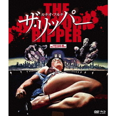 ルチオ・フルチ　ザ・リッパー　UHDマスター版　blu－ray＆DVD　BOX（Ｂｌｕ－ｒａｙ　Ｄｉｓｃ）
