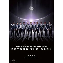 JO1／2023 JO1 2ND ARENA LIVE TOUR 'BEYOND THE DARK:RISE in KYOCERA DOME OSAKA' Blu-ray（外付特典なし）（Ｂｌｕ?ｒａｙ）