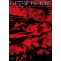 G-FREAK FACTORY／“HAZE” TOUR 2024-2025~FINAL~ 2025.5.17 Zepp DiverCity(Tokyo)（特典なし）（ＤＶＤ）