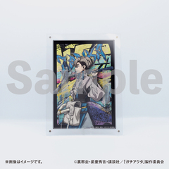 TVアニメ『ガチアクタ』メタルディスプレイ　ザンカ