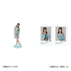 推しの殺人 アクリルスタンド(ルイ)+ステッカーセット(ルイ) セット