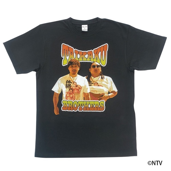 体格ブラザーズ グラフィックTシャツ XXXLサイズ 通販｜セブン