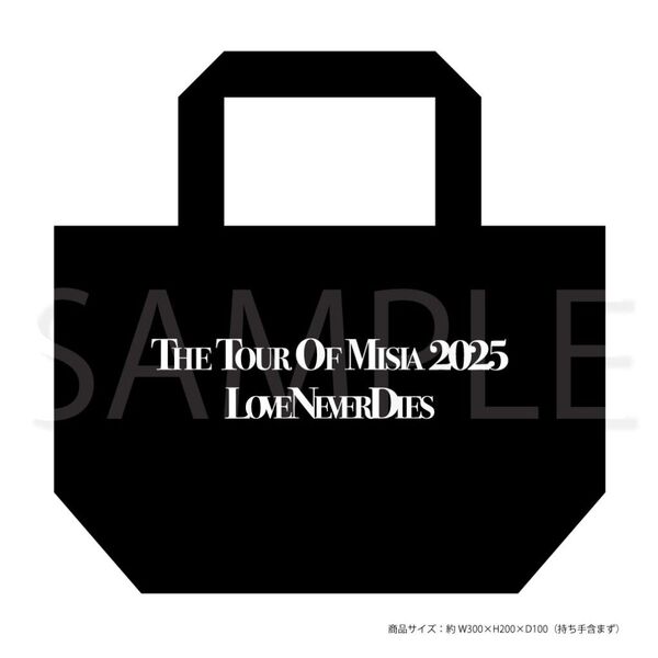 MISIA／THE TOUR OF MISIA 2025 LOVE NEVER DIES 完全生産限定盤 Blu