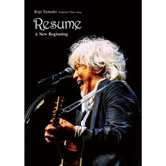 玉置浩二／玉置浩二 Concert Tour 2024 Resume ~ レジューム 新たな始まり DVD（ＤＶＤ）
