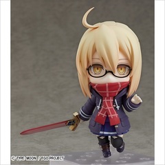 『Fate/Grand Order』　ねんどろいど バーサーカー/　謎のヒロインX〔オルタ〕(2021年8月発売)