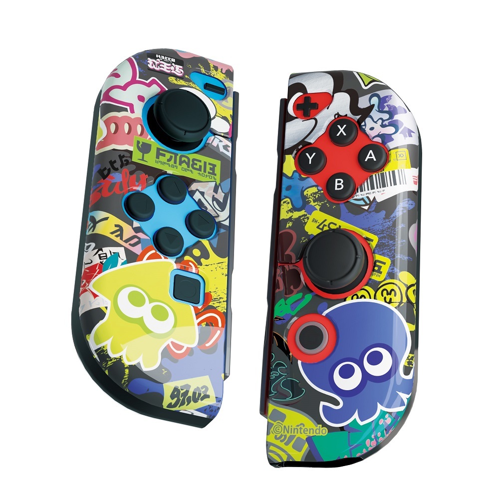 Amazon.co.jp: PMW スイッチコントローラー Switch/Switch lite/OLED/PC対応用 プロコン 無線 ジョイコン  スリープ解除 6軸ジャイロ 振動 ジャイロセンサー 連射機能付き 高耐久ボタン 重力感応 かわいい イヤホンジャック付き Bluetooth 遅延なし  透明色 