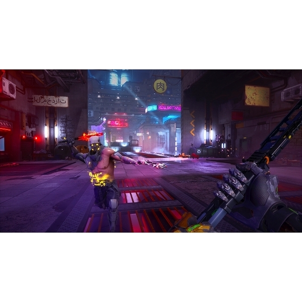 PS5 Ghostrunner 2（ゴーストランナー2） 通販｜セブンネットショッピング