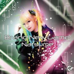 夏芽／Debut Single「Brand New Game」 【セブンネット限定：生写真付】