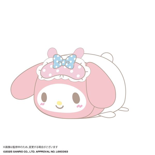 全50種☆マイメロディとクロミのマスコットコレクションが登場