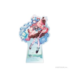 アクリルスタンド Twisty Amanozako（2025年8月以降発売予定）