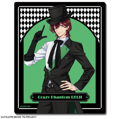 劇場版 うたの☆プリンスさまっ♪ TABOO NIGHT XXXX ラバーマウスパッド デザイン01(寿 嶺二)（2025年10月中旬以降発売予定）