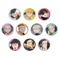 WIND BREAKER 百面相缶バッジVol.3【単品】（2025年10月下旬以降発売予定）