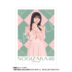 【乃木坂46】メタルディスプレイ「海邉 朱莉」（セブンネットショッピング限定）