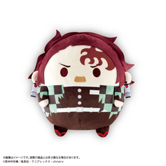 KY-121　鬼滅の刃　ふわコロりんMsize3　A：竈門炭治郎(戦闘時ver.)