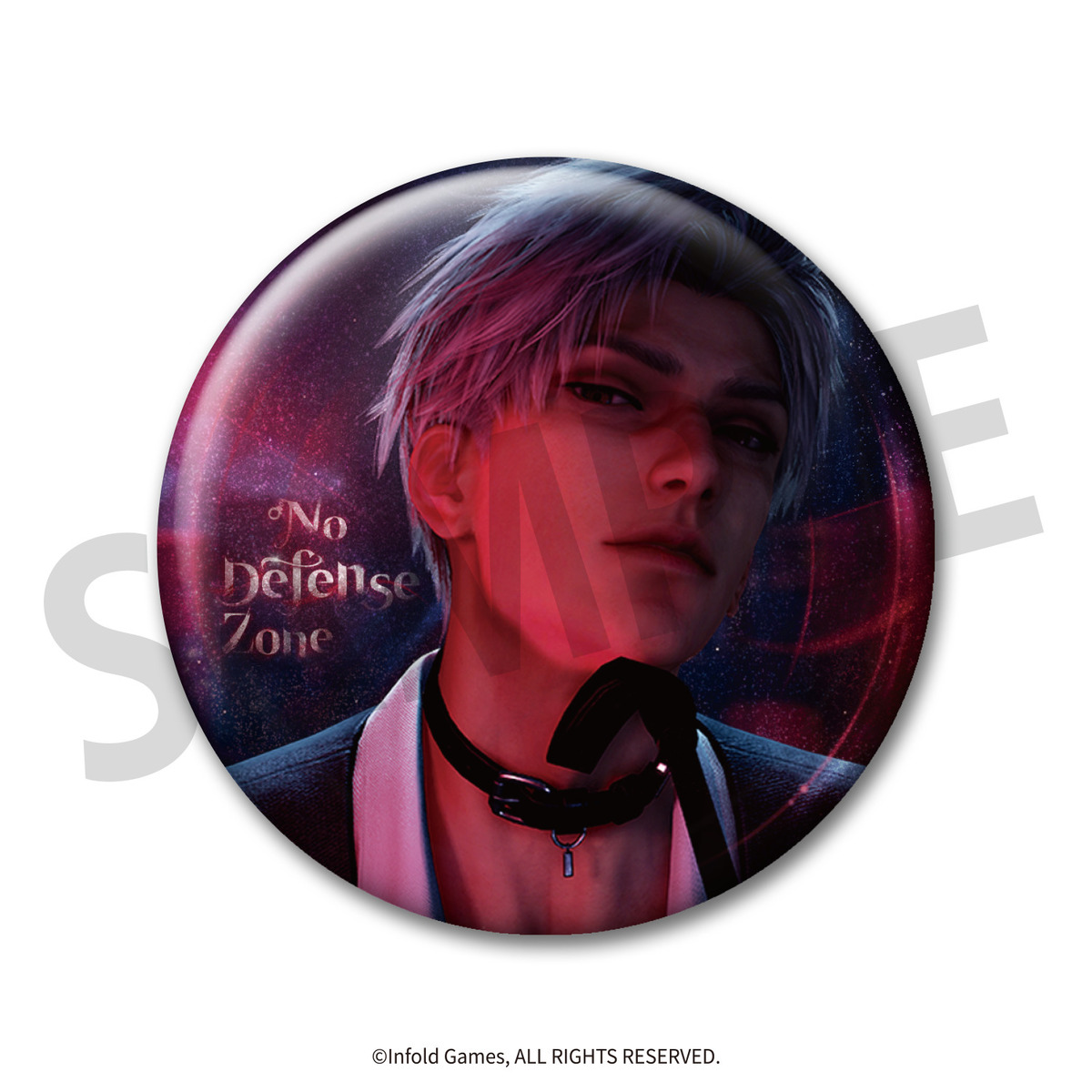 恋と深空」心の囁きシリーズ 缶バッジ（シン） 通販｜セブンネット