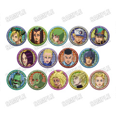 アニメ『ジョジョの奇妙な冒険 ストーンオーシャン』 缶バッジコレクション【RE】vol.1【BOX】（2026年5月以降発売予定）