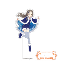 学園アイドルマスター 描き下ろしアクリルスタンド_倉本千奈 初星パラダイスver.