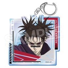 呪術廻戦　 死滅回游　オーロラアクリルキーホルダーVol.1　脹相（2026年5月下旬以降発売予定）