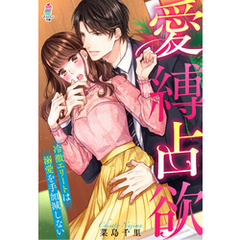 愛縛占欲～冷徹エリートは溺愛を手加減しない～