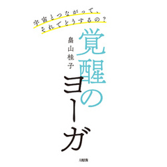 宇宙とつながって、それでどうするの？ 覚醒のヨーガ（大和出版）