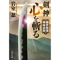 剣神　心を斬る　神夢想流林崎甚助７