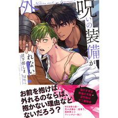 呪いの装備が外れない！ 【電子限定おまけ付き＆イラスト収録】