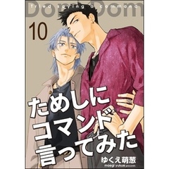 ためしにコマンド言ってみた（分冊版）　【第10話】