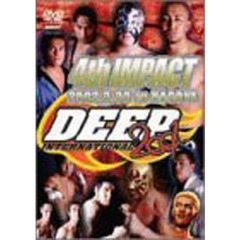 ＤＶＤ　ＤＥＥＰ２００１　４ｔｈＩＭＰＡ